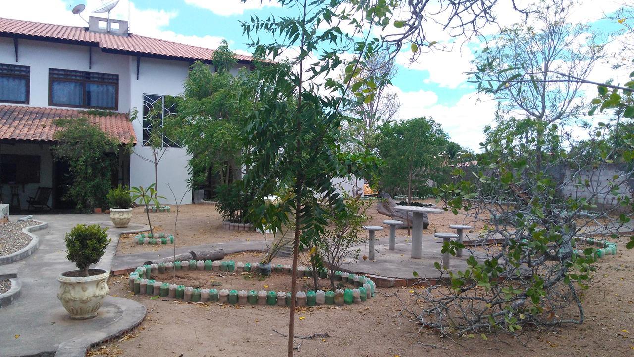 דלמירו גובייה Macambira Cafe Pousada מראה חיצוני תמונה