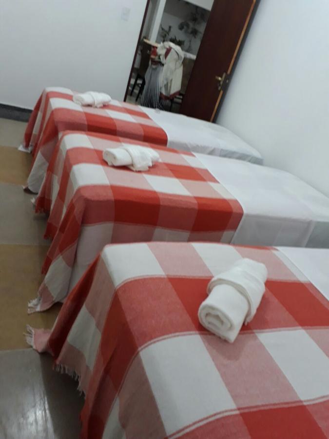 דלמירו גובייה Macambira Cafe Pousada מראה חיצוני תמונה